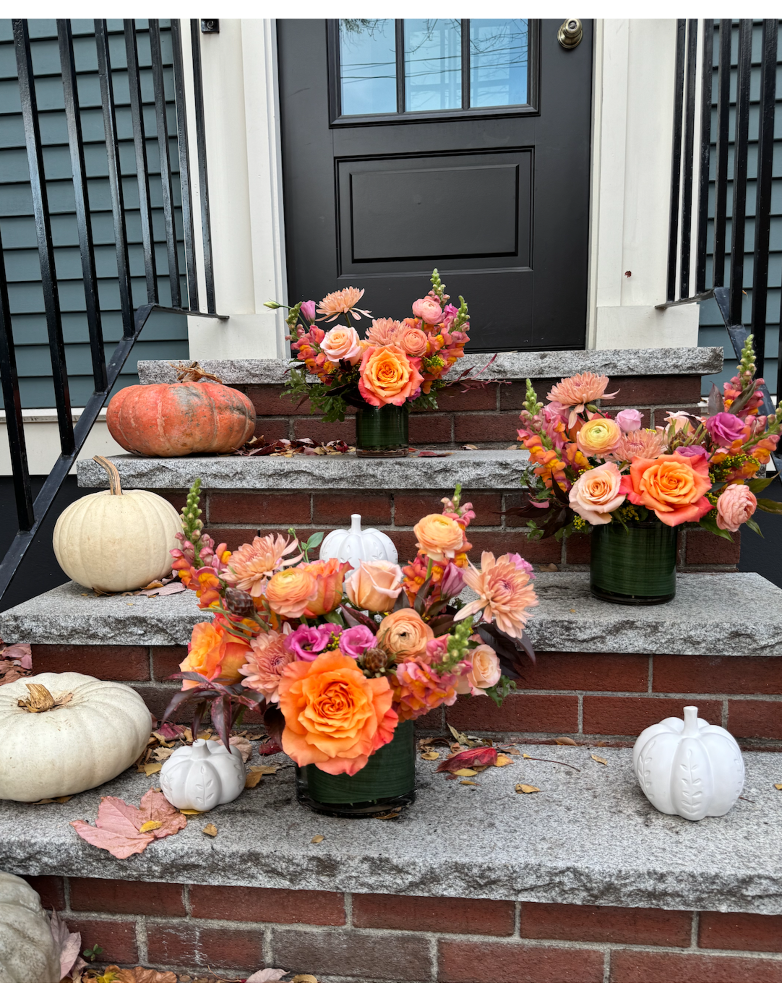 Junebug Petite Thanksgiving Arrangement