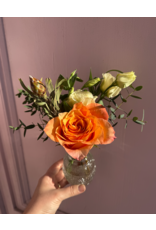 Junebug Thanksgiving Designer's Choice Bud Vase