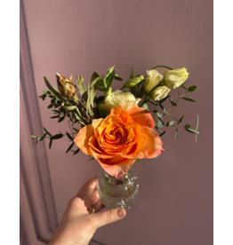 Junebug Thanksgiving Designer's Choice Bud Vase