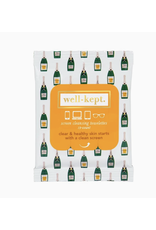 Well-Kept Screen Wipes, Pack of 15 in Bubbly