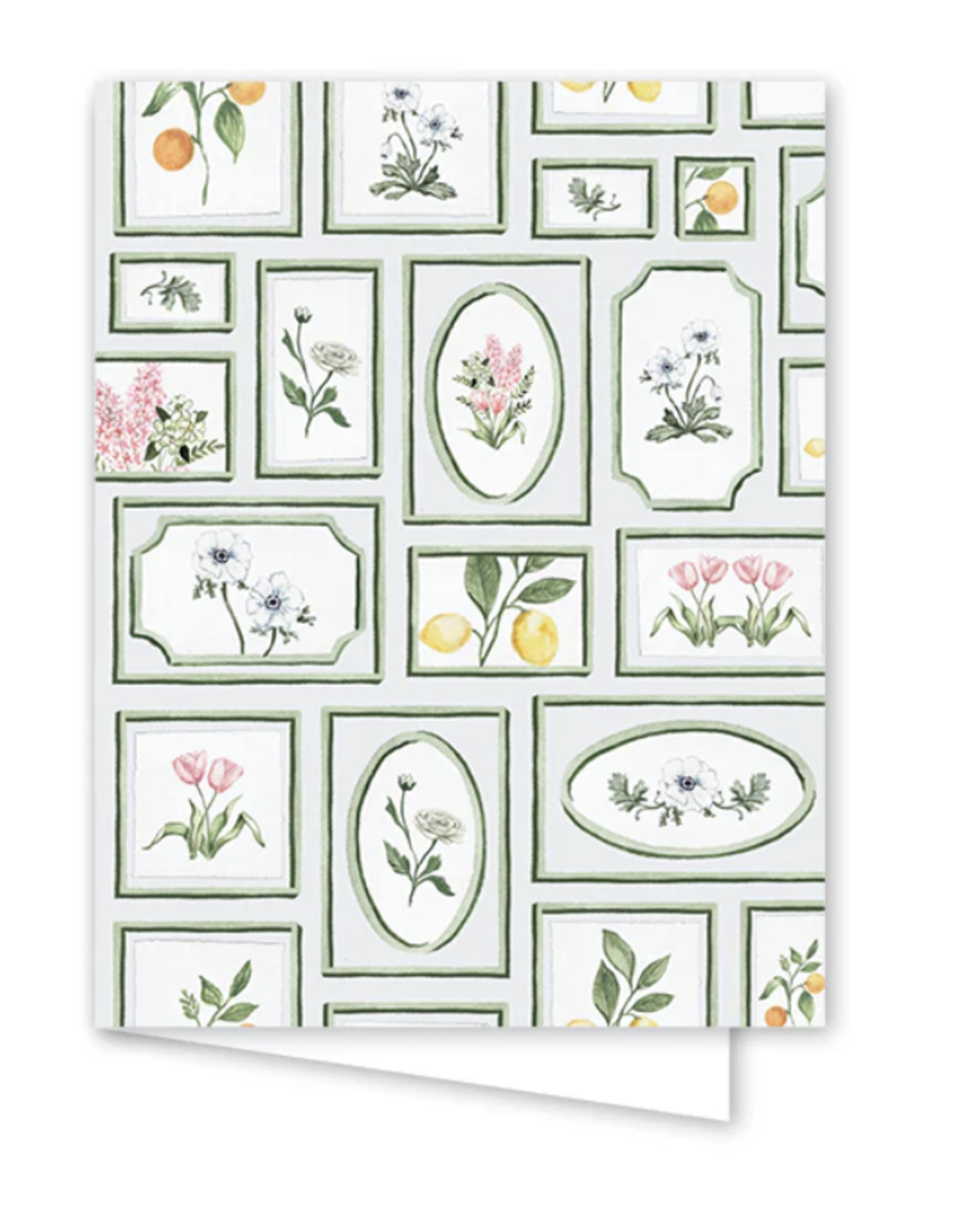 Dogwood Hill Joie Botanique Card