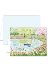 Dogwood Hill Garden Park Card