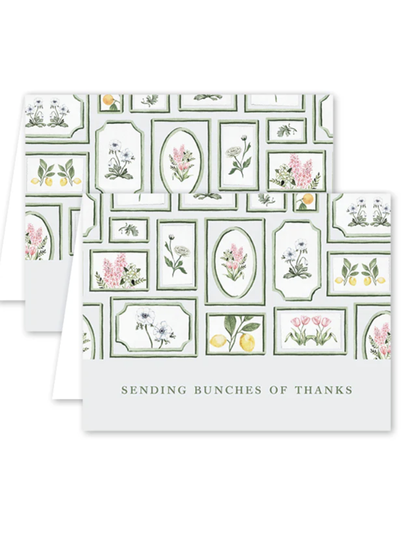 Dogwood Hill Joie Botanique Thank You Card