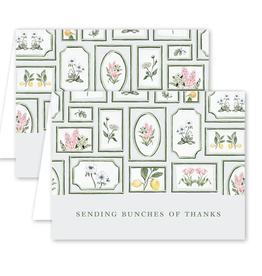 Dogwood Hill Joie Botanique Thank You Card