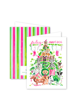 Dogwood Hill Feliz Navidog Card