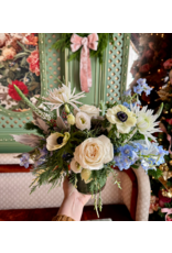 Junebug Neutral Classic Holiday Arrangement