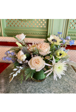 Junebug Neutral Petite Holiday Arrangement