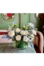 Junebug Neutral Luxe Holiday Arrangement