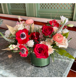 Junebug Colorful Luxe Holiday Arrangement