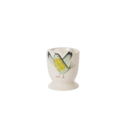 Decor Shop at Junebug Celebrate Spring Bird Egg Cup 2" x 3.25"