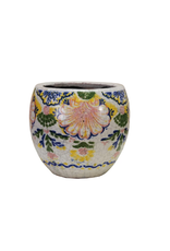 Decor Shop at Junebug Secret Garden Terra Cotta Pot 5"