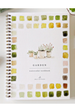 Emily Lex Studio Garden Watercolor Workbook