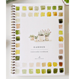 Emily Lex Studio Garden Watercolor Workbook