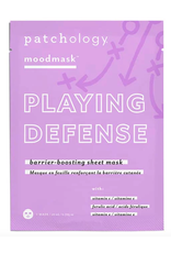 Patchology MoodMask Playing Defense Sheet Mask Patchology MoodMask Playing Defense Sheet Mask