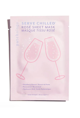 Patchology Serve Chilled Rose Sheet Mask - 2 Pack