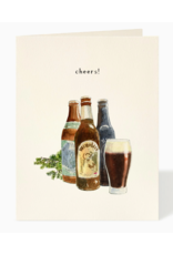 Felix Doolittle Birthday Brews Card