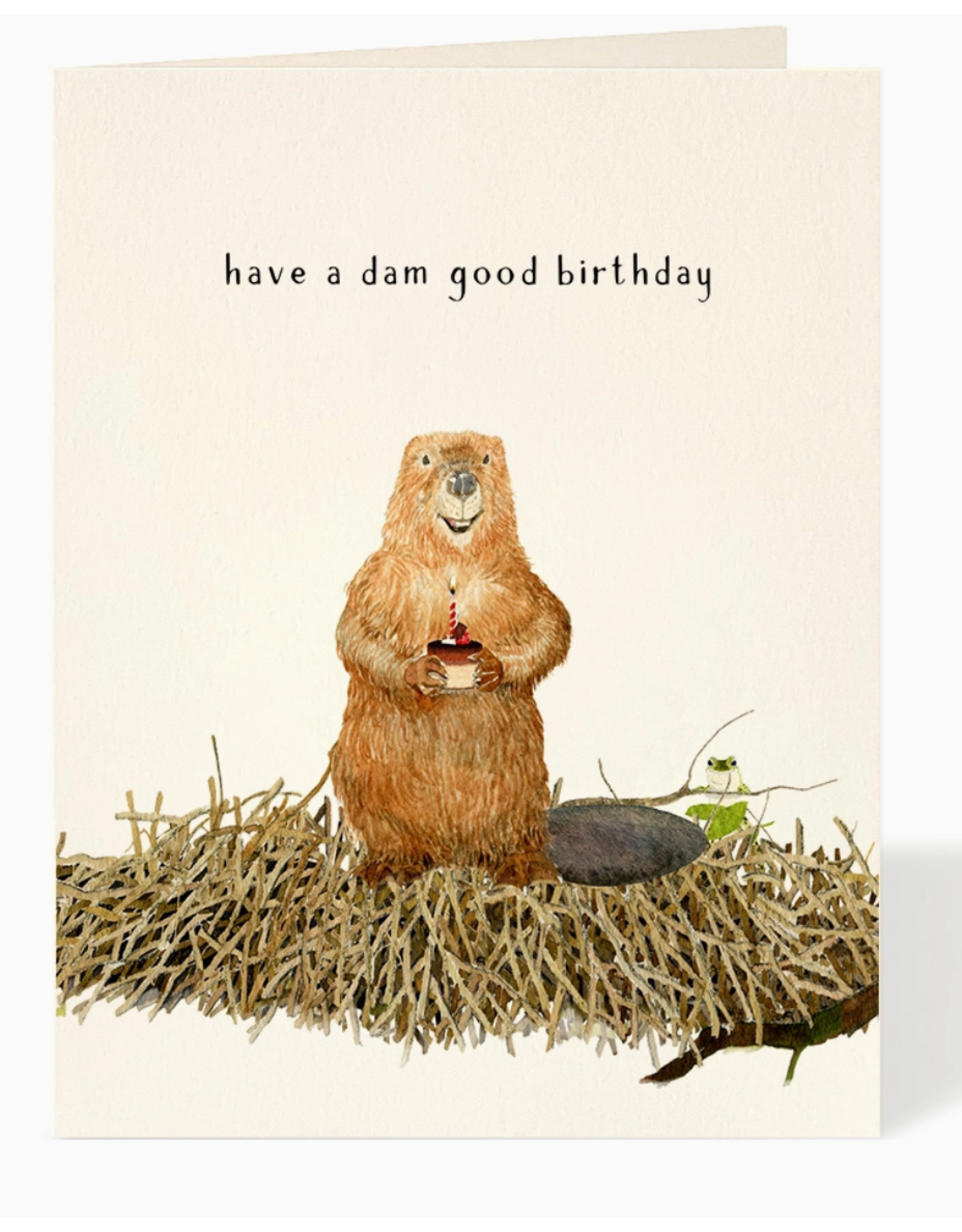 Felix Doolittle Dam Good Birthday
