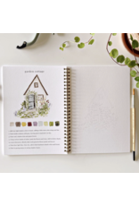 Emily Lex Studio Garden Watercolor Workbook