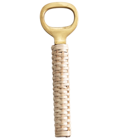 Decor Shop at Junebug Bottle Opener with Bamboo Handle