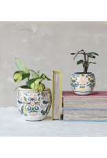 Decor Shop at Junebug Secret Garden Terra Cotta Pot 5"