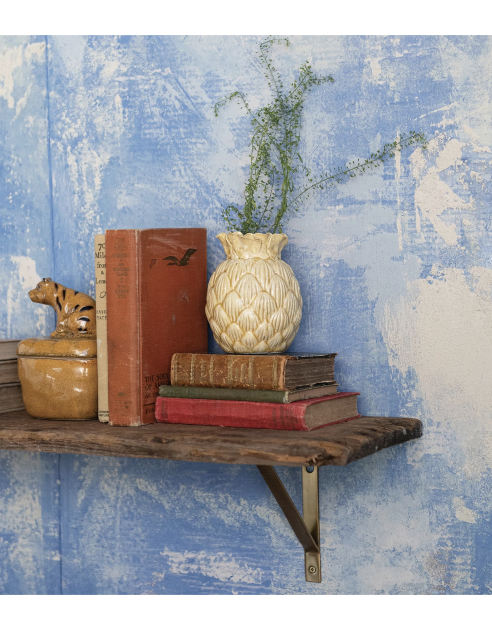 Decor Shop at Junebug Pineapple Vase
