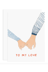 Ramus & Co To My Love Card