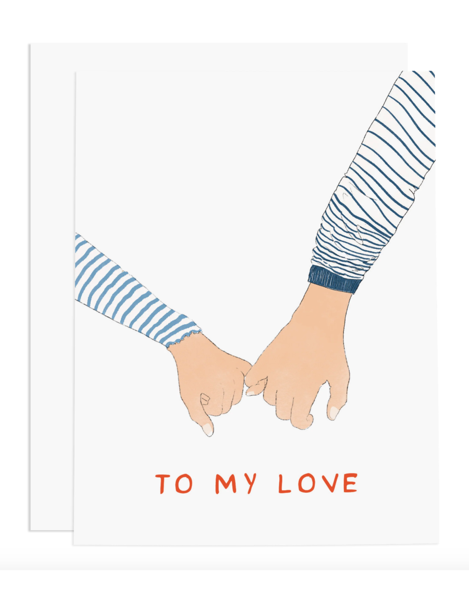 Ramus & Co To My Love Card