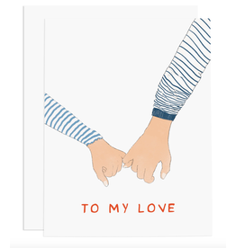 Ramus & Co To My Love Card