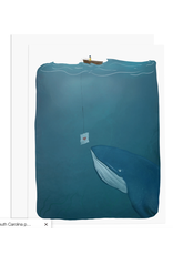 Ramus & Co Love Note Whale Card