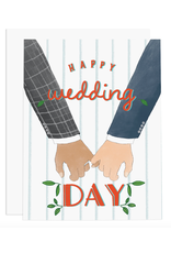 Ramus & Co Happy Wedding Day Guys Card