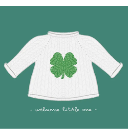 Ramus & Co Lucky Baby Card