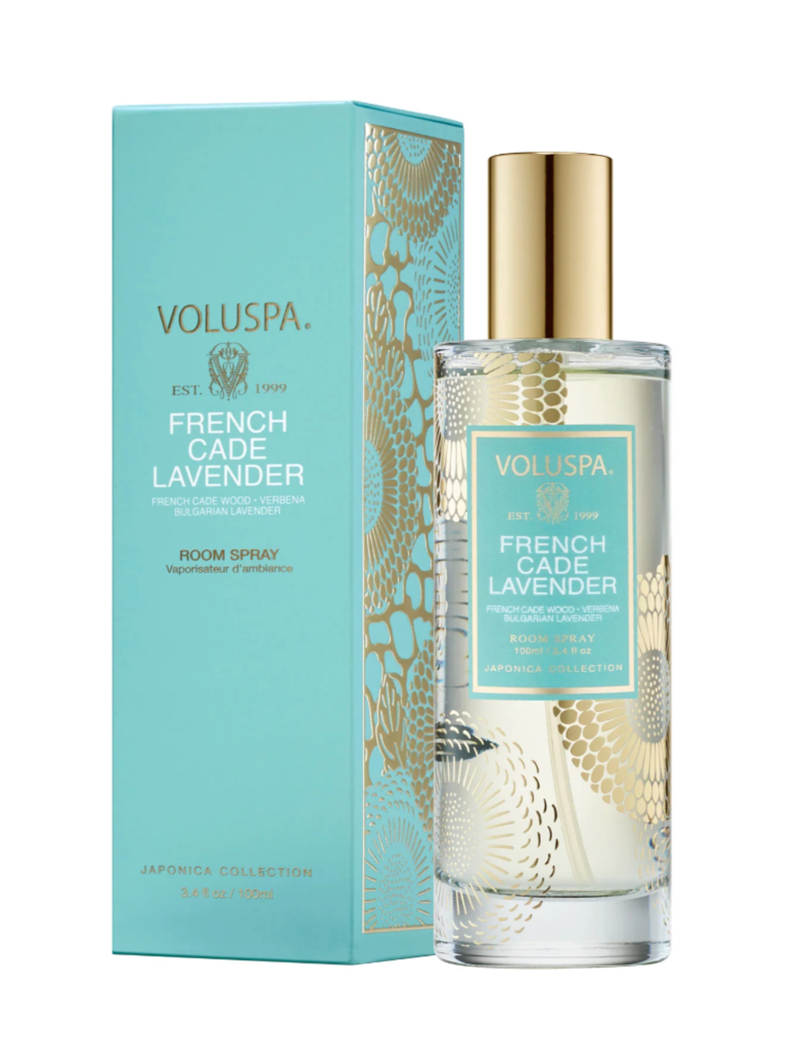 Voluspa French Cade Lavender Room Spray