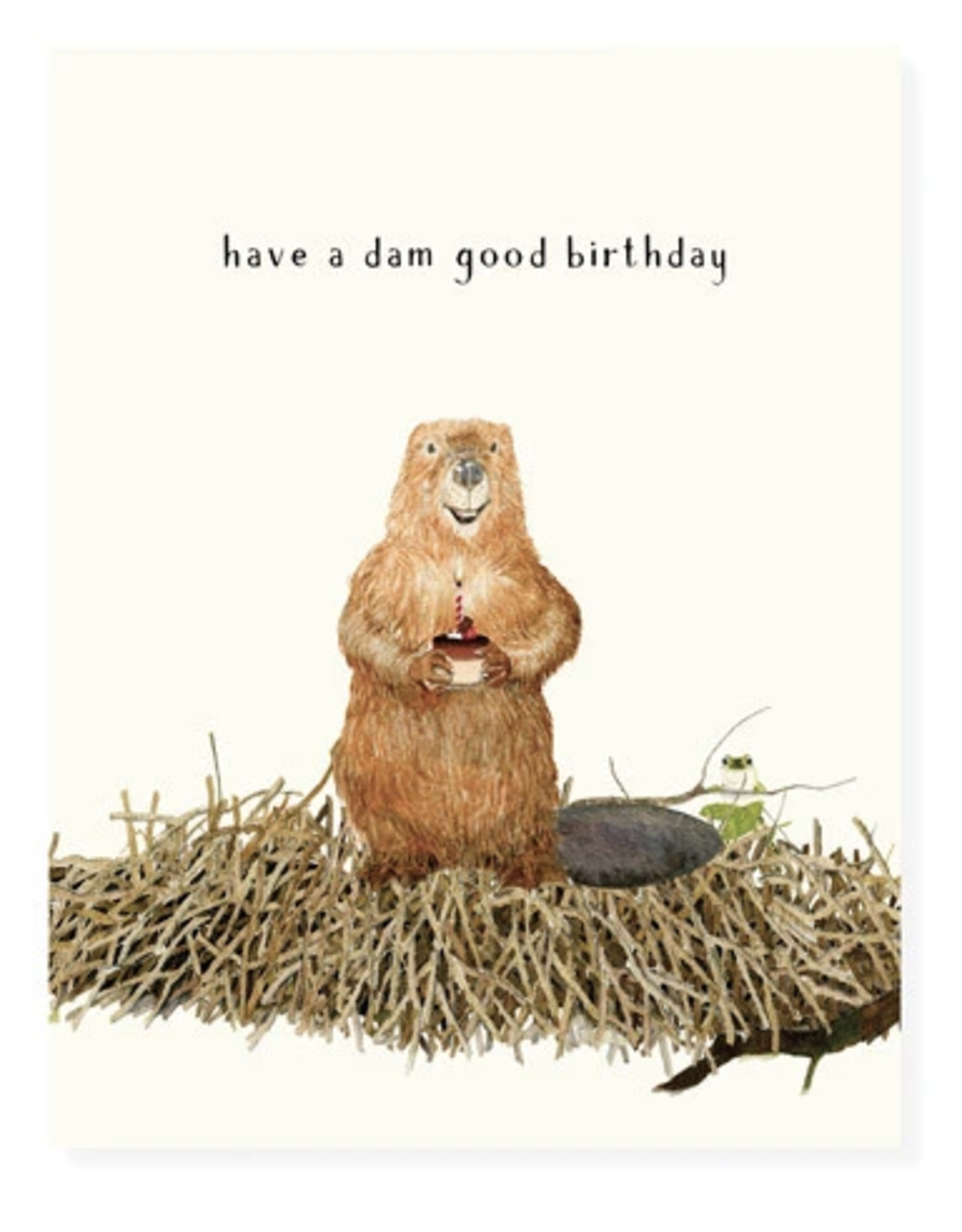 Felix Doolittle Dam Good Birthday