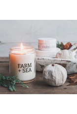 Farm + Sea Birch Logs + Blue Spruce Candle by Farm + Sea Farm + Sea Birch Logs + Blue Spruce Candle by Farm + Sea