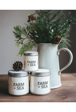 Farm + Sea Citrus + Balsam Candle by Farm + Sea