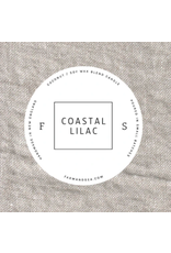 Farm + Sea Coastal Lilac Candle by Farm + Sea