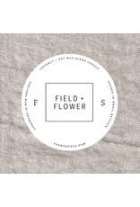 Farm + Sea Field + Flower Candle by Farm + Sea