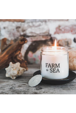 Farm + Sea Field + Flower Candle by Farm + Sea