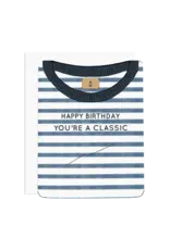 Ramus & Co Happy Birthday You're a Classic Card