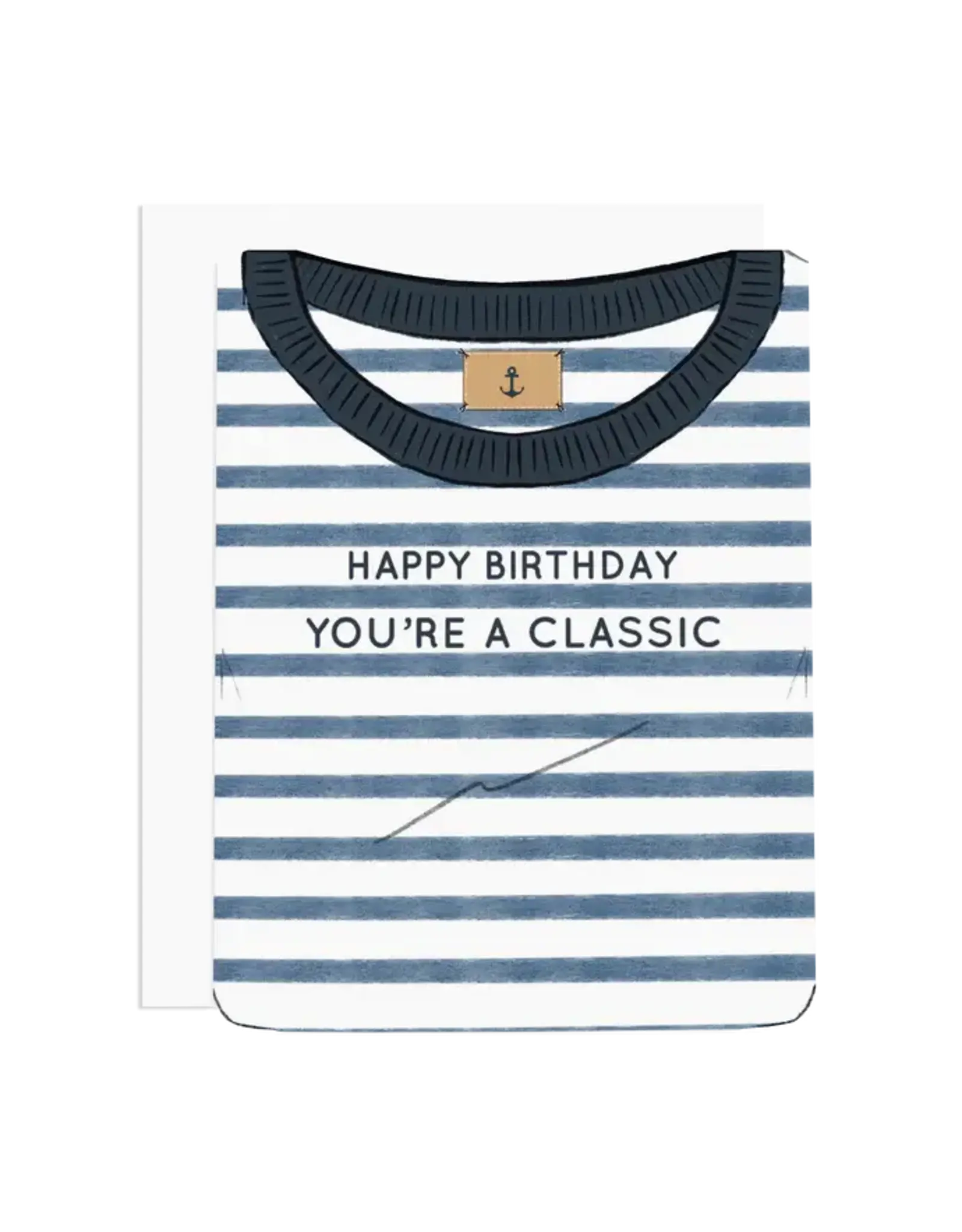 Ramus & Co Happy Birthday You're a Classic Card