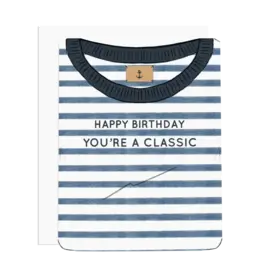 Ramus & Co Happy Birthday You're a Classic Card