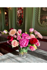 Junebug Full Bloom Valentine's Day Arrangement