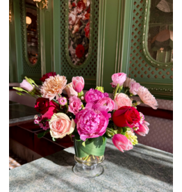 Junebug Full Bloom Valentine's Day Arrangement