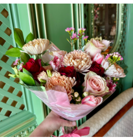 Junebug Statement Valentine's Day Bouquet