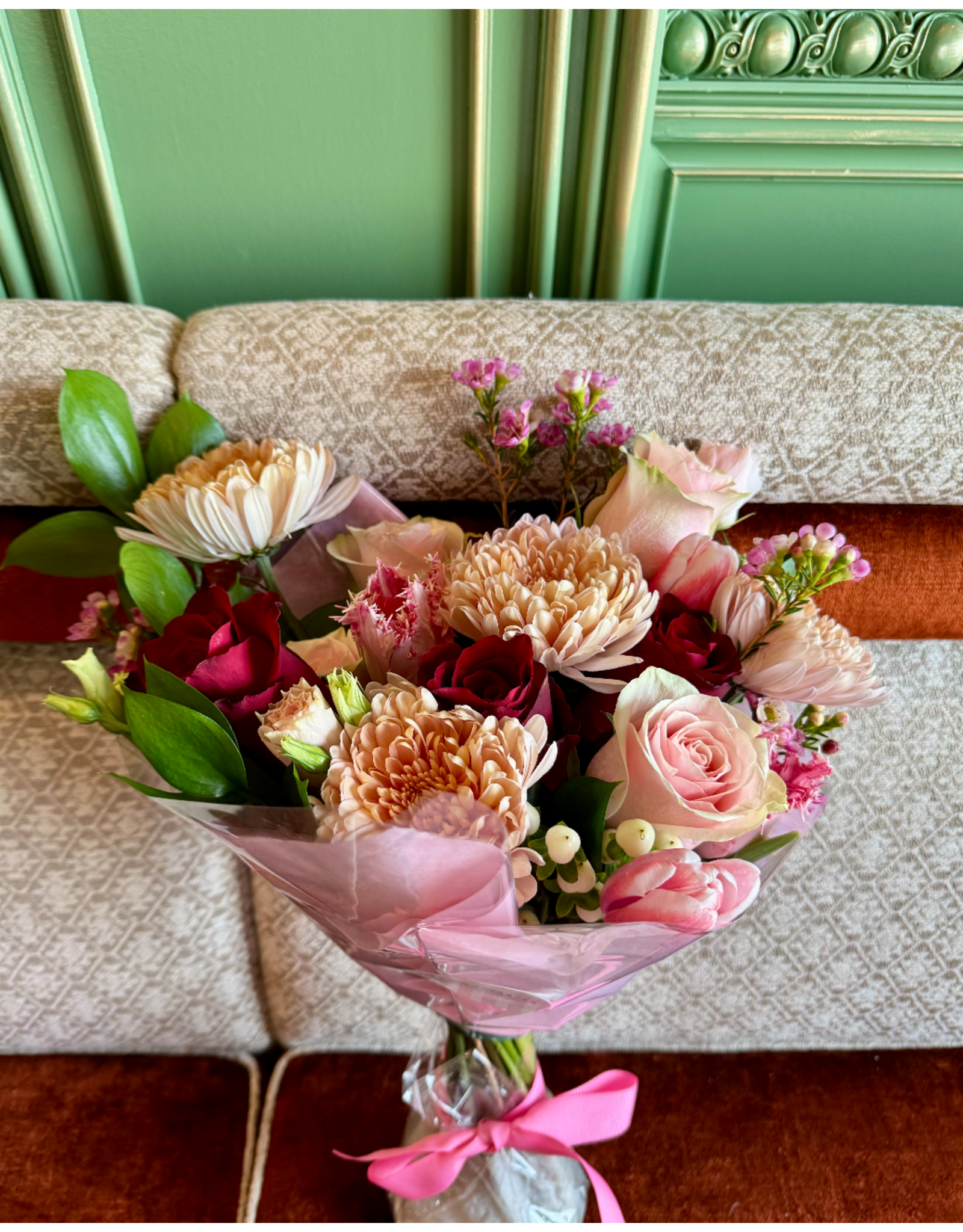 Junebug Statement Valentine's Day Bouquet