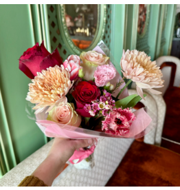Junebug Signature Valentine's Day Bouquet