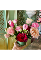 Junebug Petite Valentine's Day Arrangement