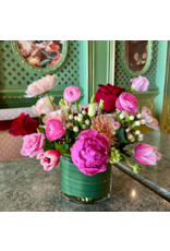 Junebug Luxe Valentine's Day Arrangement