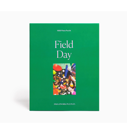 Piecework Puzzles Field Day 1000 Piece Puzzle