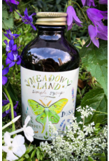 Meadowland Syrup Black Tea & Lavender Dusk Simple Syrup